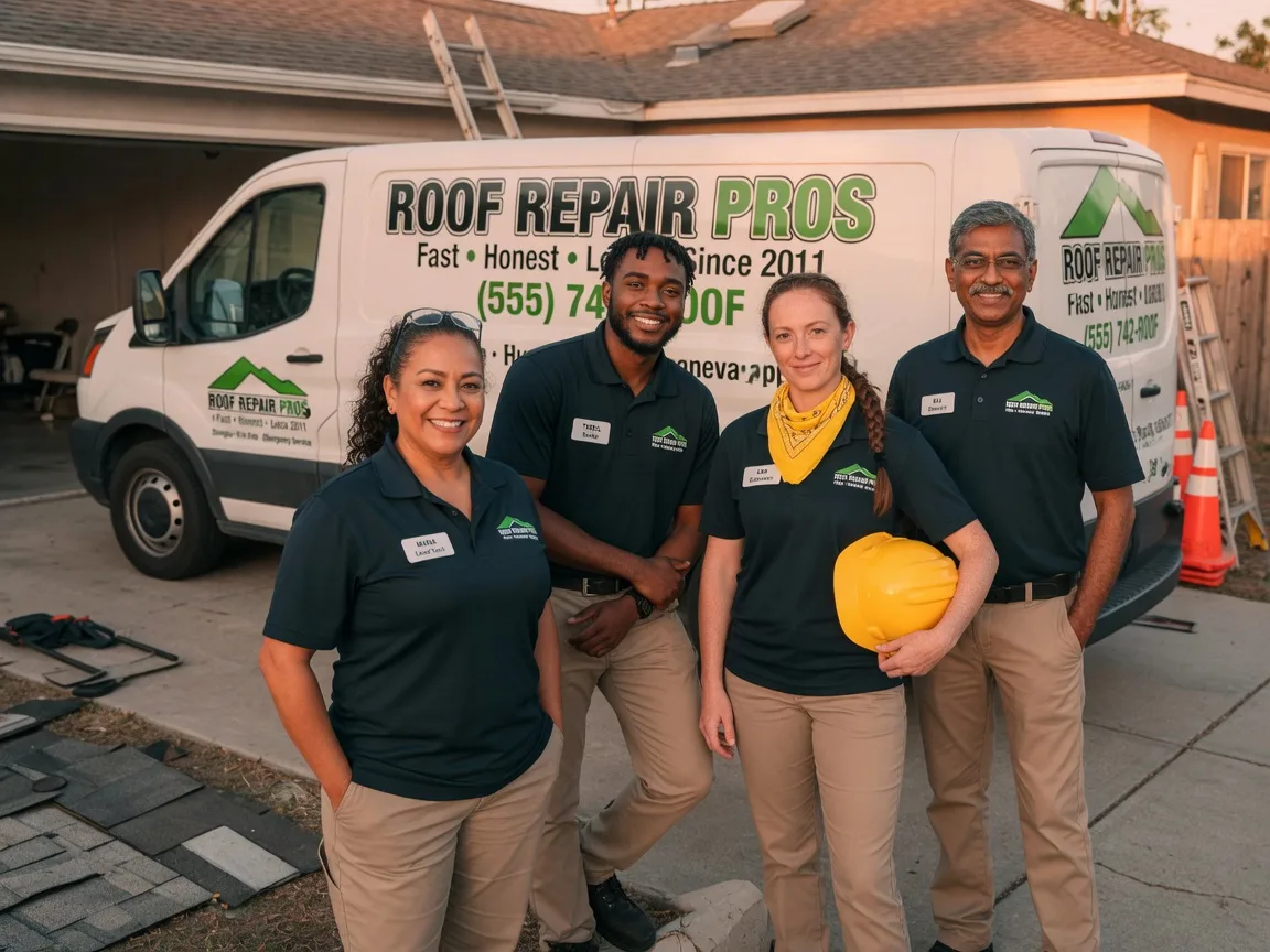 Roof Repair company in Canby, OR